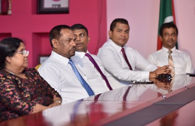 ކޮންމެ "ރާޅެއް" ނެގިޔަސް، މިތިބީ ވިސްނައިގެން: އަބްދުއްރަހީމް