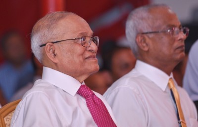 ރައީސް މައުމޫންގެ ހަޔާތްޕުޅުން ޖަލުގެ ދުވަސްތައް