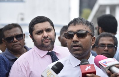 ސިނާނާއި އިލްހާމް ހޯދަން ފުލުހުން އިއުލާންކޮށްފި