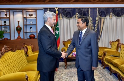 ރައީސްގެ މަންދޫބު ޒިޔާރަތް ކުރަން އިންޑިޔާ އިން ފުރުސަތެއް ނުދިން