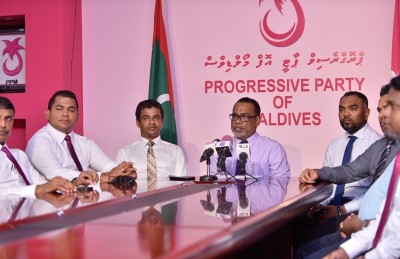 ކޮންމެ "ރާޅެއް" ނެގިޔަސް، މިތިބީ ވިސްނައިގެން: އަބްދުއްރަހީމް