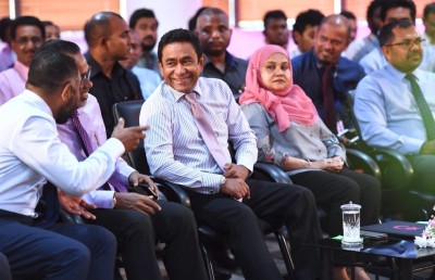 ޕީޕީއެމަށް ހަ ދުވަސް ތެރޭގައި 4،000 މީހުން
