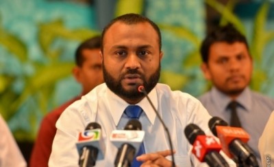 ޝަހީމް މަގާމުން އިސްތިއުފާ ދެއްވުމަށް އަދާލަތު ޕާޓީގެ މަޝްވަރާ މަޖިލީހުން ފާސްކޮށްފި