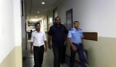 ސިއްހީ ފަރުވާއަކަށް ތިން ވަނަ ފަހަރަށް އަލީ ވަހީދު މާލެ ގެނެސްފި