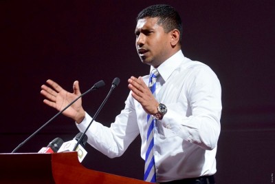 ސިޔަސީ މަގުސަދެއް ހާސިލް ކުރަން ޑރ. އަފުރާޝީމުގެ ވާހަކަ ނުދައްކާނަން: މަހުލޫފު