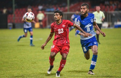 ބެންގަލޫރު އަތުން ބަލިވެ ޓީސީ އަށް ހުރަސްތަކެއް