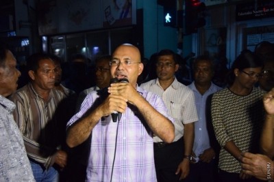 ސޮބާހް ބަންދަށް 15 ދުވަސް ޖަހައިފި