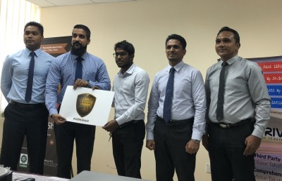 އަމާނާ ތަކަފުލް އިން ތާޑް ޕާޓީ އިންޝުއާ ކުރުމުން 100،000ރ. ހަމަޔަށް ބަދަލު ދެނީ