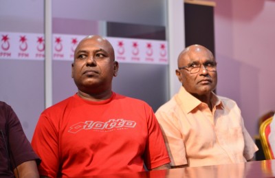 ނަޝީދު އާއި ޝާހިދު އިންސާނުންގެ ތެރޭގައި ގެންގުޅެން ހެޔޮނުވާނެ: އަބްދުއްރަހީމް