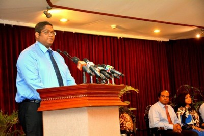 ހަގު އުމުރުގެ ކުދީންނަށް އާއިލާއާއެކު އުޅުމުގެ ފުރުސަތު ދޭންޖެހޭ: ބަންޑާރަ ނައިބު