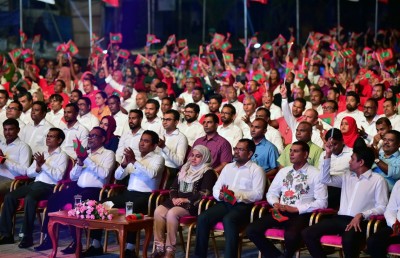 ޕީޕީއެމާ ގުޅޭ ގިނަ ޓްވިޓާ އެކައުންޓުތަކެއް ސަސްޕެންޑްކޮށްފި