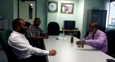 ކުރީގެ އިސްލާމިކް މިނިސްޓަރު ޝަހީމް ކުއްލިއްޔާގައި ކިޔަވައިދެެއްވަން ފައްޓަވަނީ