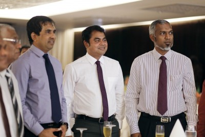 "ސާފު ރާއްޖެ"އަކަށް ހެދޭނީ ފަރުދީ ޒިންމާ ނަގައިގެން: މުއިއްޒު