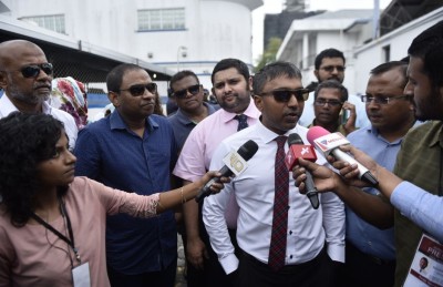 މެމްބަރު އިލްހާމް އަދި ވެސް ނުފެނޭ، ހޯދުމުގެ މަސައްކަތް މިދަނީ ކުރަމުން: ފުލުހުން
