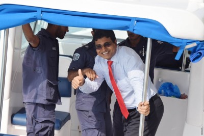 އަމީނަށް މުއްދަތުޖެހި މައްސަލައިގެ އިސްތިއުނާފު އަޑުއެހުންތައް ނިންމާލައިފި