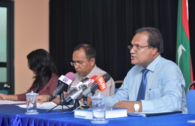 މުސާރަ އެންމެ ބޮޑުކުރީ ދަށް ފަންތީގެ މުވައްޒަފުންނަށް: ސީއެސްސީ