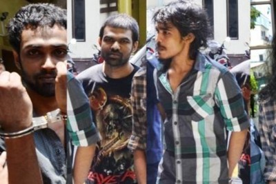 ހަތް މީހެއްގެ ގަޔަށް ވަޅިހެރި ތިން މީހަކު ފަސް އަހަރަށް ޖަލަށްލުމަށް ހުކުމް ކޮށްފި