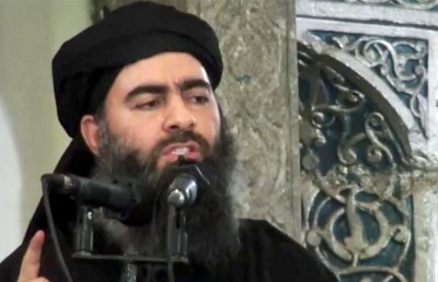 އައިއެސްގެ ލީޑަރު މަރެއް ނުވޭ، އޭނާ ޒަޚަމްވެގެން ވަނީ ފަރުވާދީފައި