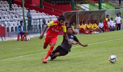ވިކްޓަރީ އަތުން ބަލިވެ ބީޖީ ތާވަލްގެ ތިންވަނައަށް