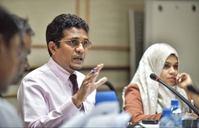 ކުއްލި ނުރައްކަލުގެ ހާލަތު ނިމުމުން މަޖިލީހުގެ ޖަލްސާތައް ފަށާނެ: ނިހާން