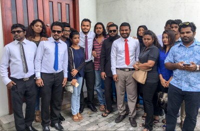 ރާއްޖެ ޓީވީގެ ޕްރޮގްރާމްތައް އަލުން ފަށައިފި