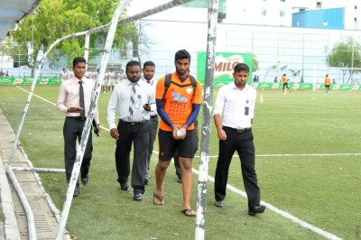 ލަބާންގެ ބަދަލުގައި މާދަމާ މެޗަށް މުޅިން އާ ކީޕަރެއް