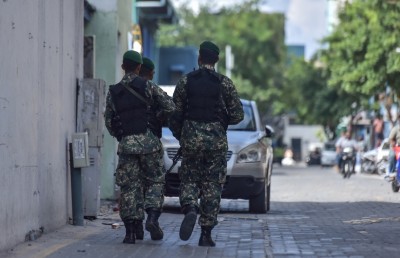 ސިފައިންނާ ބެހޭ ގޮތުން ދޮގު ވާހަކަ ނުދައްކަން އެދެފި