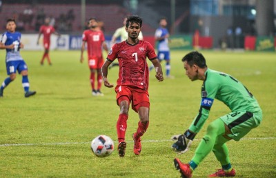 ބެންގަލޫރު އަތުން ބަލިވެ ޓީސީ އަށް ހުރަސްތަކެއް