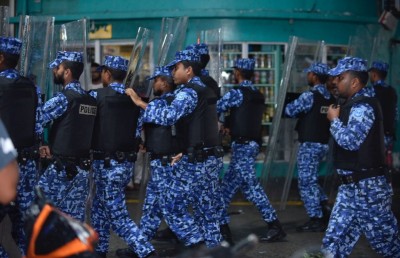 ރާއްޖެ އަށް ސިފައިން ފޮނުވުމުގެ ފުރުސަތު ވެސް އެބައޮތް: ބީޖޭޕީ