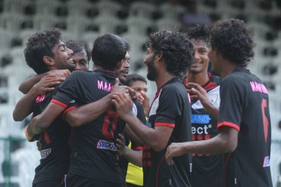 މަހިބަދޫގެ މައްޗަށް އީގަލްސް ކާމިޔާބު ހޯދައިފި