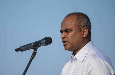 އެމްއޭސީއެލްގެ ދެ ޓަވަރު އެޅުމުގެ މަސައްކަތް ފަށައިފި