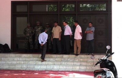 ޖަލްސާތައް ނުބާއްވާ މައްސަލަ މަޖިލީހަކަށް ހުށަހެއް ނޭޅުނު