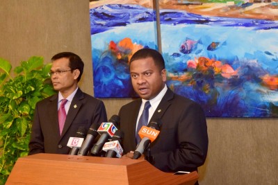 ފެން ފަންޑަށް 1.2 މިލިއަން ޑޮލަރުގެ އެހީއެއް ދޭން ޕާކިސްތާނު ސަރުކާރުން ނިންމައިފި