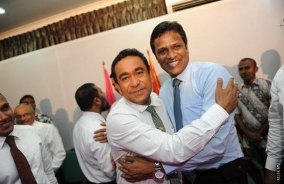 އަފްރާޝީމުގެ މަރާ ރައީސް ޔާމީނާ ގުޅުމެއް ނެތް، ގުޅުން އޮތަސް އޮންނާނީ އެމްޑީޕީއާ: އުމަރު