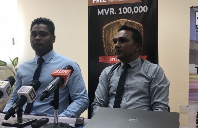 އަމާނާ ތަކަފުލް އިން ތާޑް ޕާޓީ އިންޝުއާ ކުރުމުން 100،000ރ. ހަމަޔަށް ބަދަލު ދެނީ