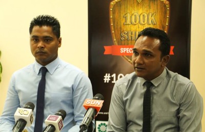 އަމާނާ ތަކާފުލްގެ ދަހަނާ، ރައްކާތެރިކަމުގެ ޔަގީންކަން
