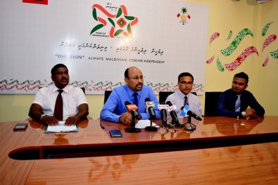 ރާއްޖޭގެ ހުރިހާ ސްކޫލެއްގެ ދަރިވަރުން ބައިވެރިވާ ޕެރޭޑެއް ބާއްވަނީ
