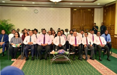 ރައީސާ ދެކޮޅު ކޮންމެ ނިންމުމަކީ "ބަޣާވާތެއް"؟