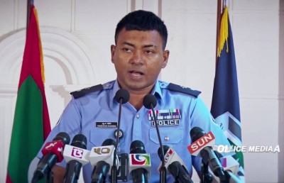 އެސިސްޓެންޓް ކޮމިޝަނަރު އޮފް ޕޮލިސްގެ މަގާމަށް ހަމްދޫން