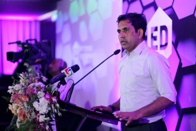 މި ޒަމާނުގެ ވެއްޓަށް އިމިގްރޭޝަން ބަަދަލު ކުރާނަން: މިނިސްޓަރު ސައީދު