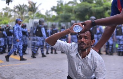 ހޫނުވި އެއްވުމުން ނޫސްވެރިންނަށް އަނިޔާތަކެއް