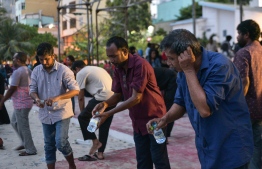 ހޫނުވި އެއްވުމުން ނޫސްވެރިންނަށް އަނިޔާތަކެއް