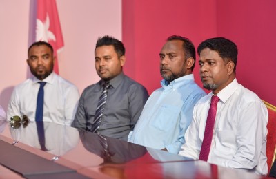 ޚުތުބާ އިސްލާމީ ޝަރީއަތާ ޚިލާފެއް ނުވާނެ، ހަދައިގެން ދެއްކި ވާހަކައެއް ނުހުންނާނެ: ޒިޔާދު
