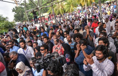 ކުއްލި ނުރައްކާ؛ މުޅި ގާނޫނީ ނިޒާމަށް ވެސް ހުރަސް