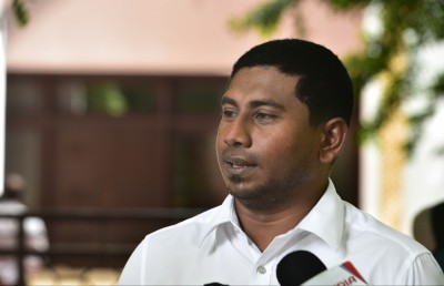 މަހުލޫފުގެ ޓްވީޓަކާ ގުޅިގެން ފުލުހަށް ހާޒިރުވާން އަންގައިފި