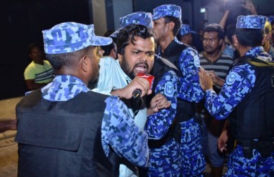 އަހަރެން ހޭނެތުނީ ފުލުހުންގެ އަނިޔާތަކުން: ނޫސްވެރިޔާ ހުސައިން