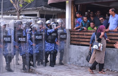 ކުއްލި ނުރައްކާ؛ މުޅި ގާނޫނީ ނިޒާމަށް ވެސް ހުރަސް