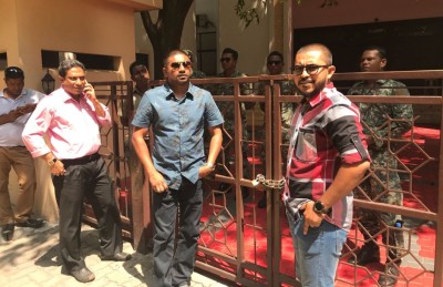 މަޖިލިސް "ހިސޯރުކުރީ" މެޖޯރިޓީ ލިބެންދެން: އިދިކޮޅު