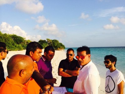 އެންމެ ބޮޑު ރިސޯޓުގެ ގޮތުގައި ދިގުރަށް ފަތުރުވެރިކަމަށް އިންގިލާބެއް ގެންނަނީ