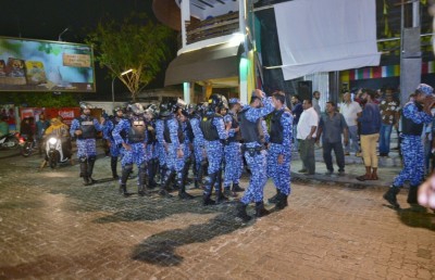 އިިދިކޮޅު އެއްވުމުން ރޭ 4 މީހަކުު ހައްޔަރުކުރި